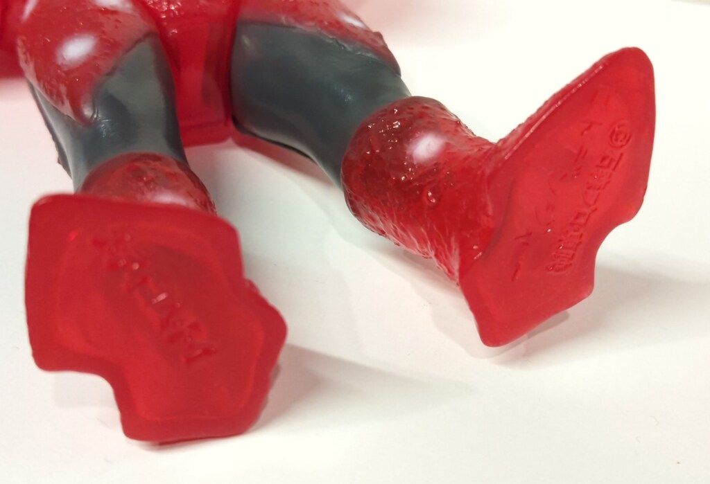 メディコム・トイ 東映レトロソフビコレクション 仮面ライダー ヒト