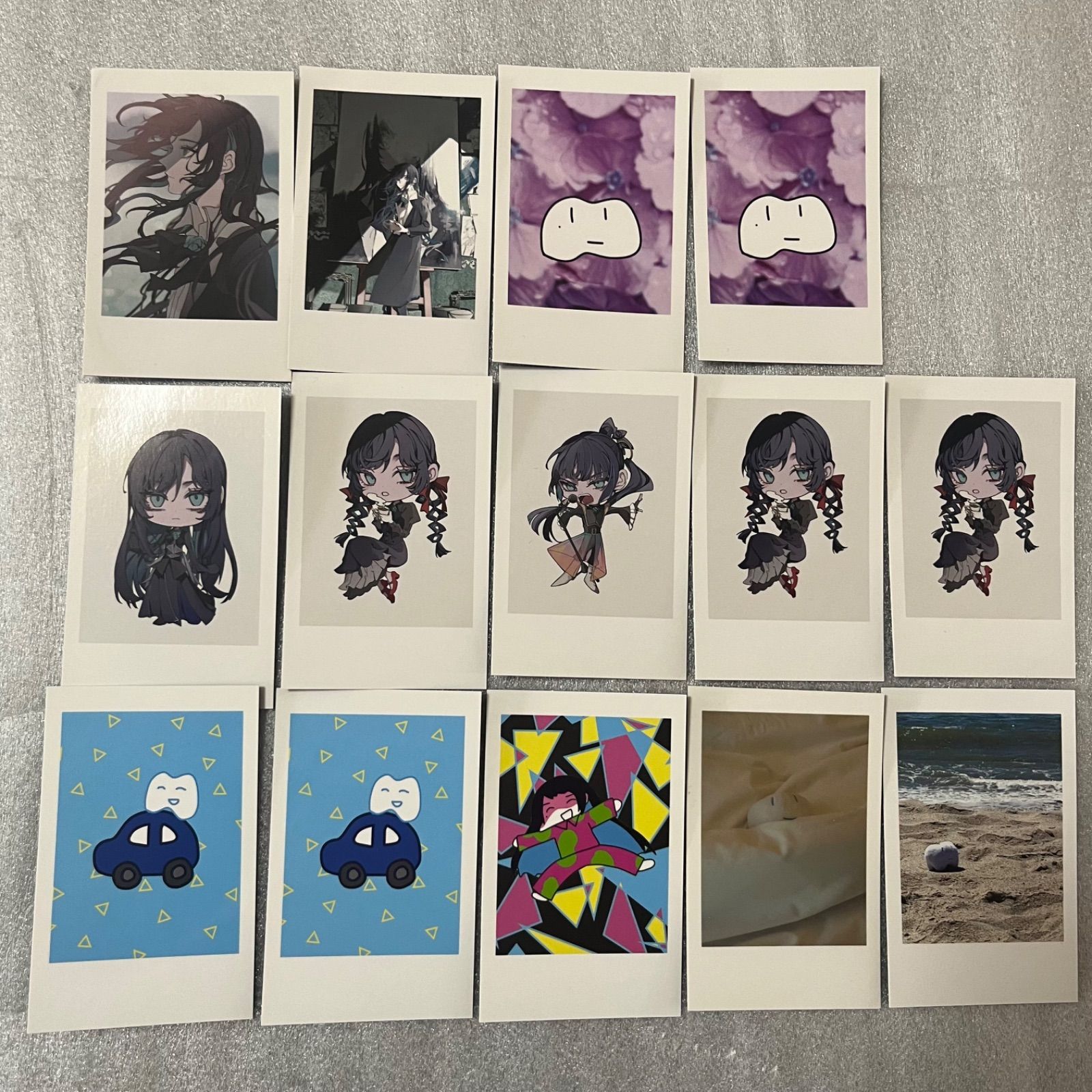 チェキ風トレーディングカード Ado SPECIAL LIVE 2024 心臓 まとめ売り