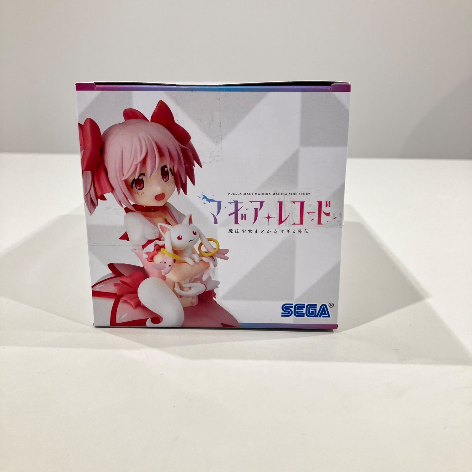 マギアレコード 魔法少女まどか☆マギカ外伝 鹿目まどか フィギュア