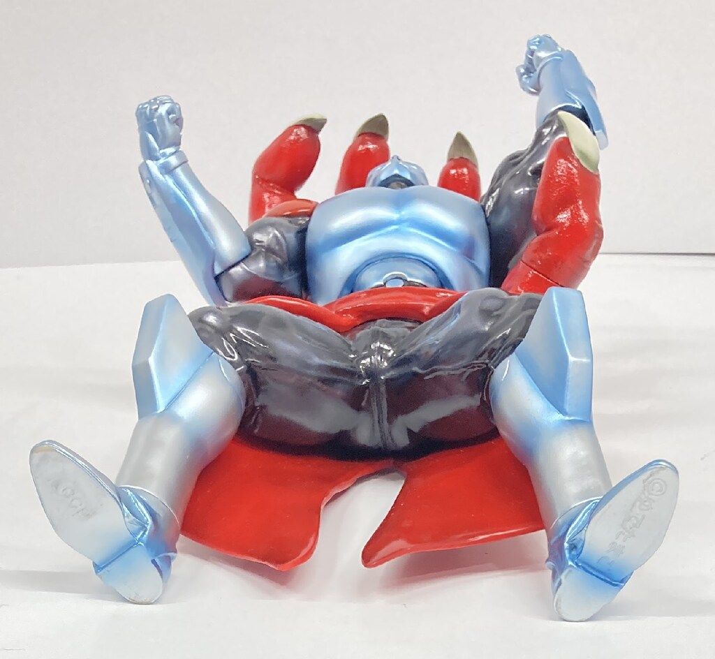 CCP キン肉マンMuscularCollection オメガマン スペシャルカラーB