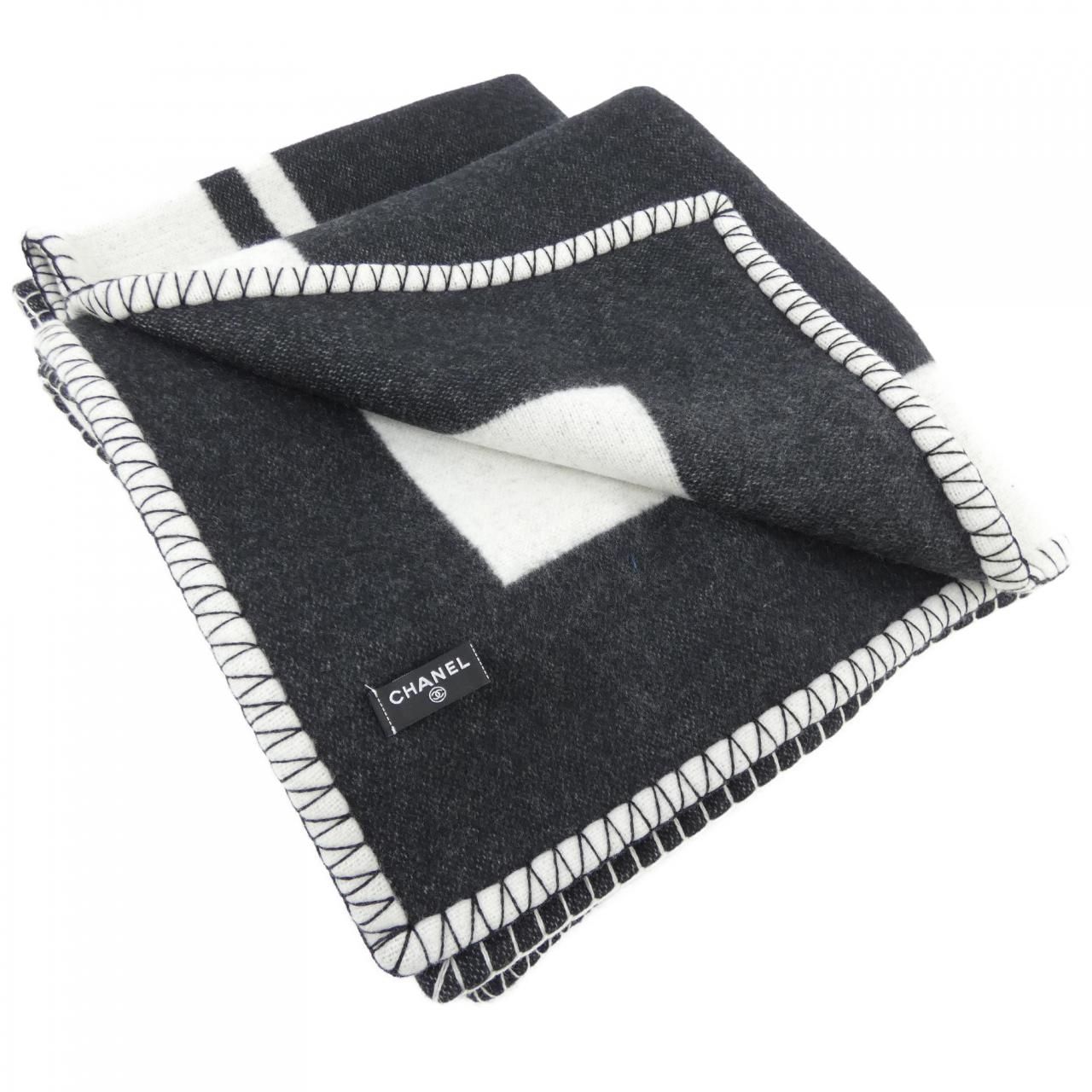 シャネル CHANEL ブランケット - メルカリ