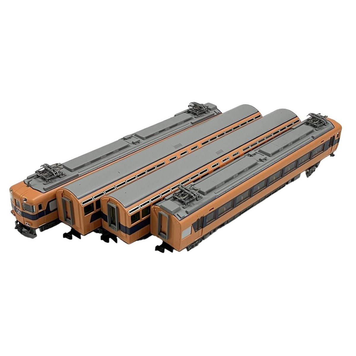 TOMIX 98559 近畿日本鉄道 30000系ビスタカー トミックス 4両セット