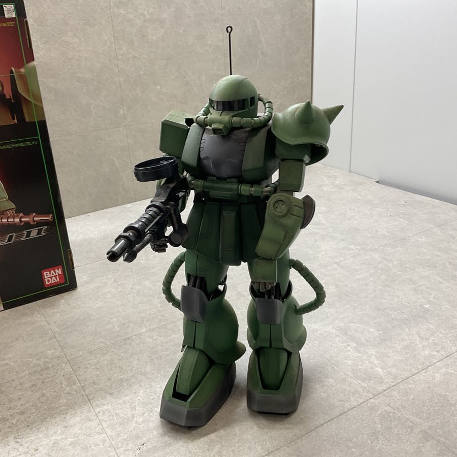 ジャンク BANDAI バンダイ RC テックロイド 機動戦士 ガンダム 量産型