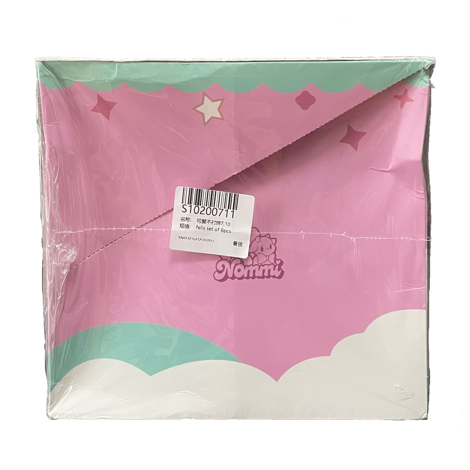 即納】Nommi ノミ 可愛不打烊 loveliness never ends ラブリネスネバー