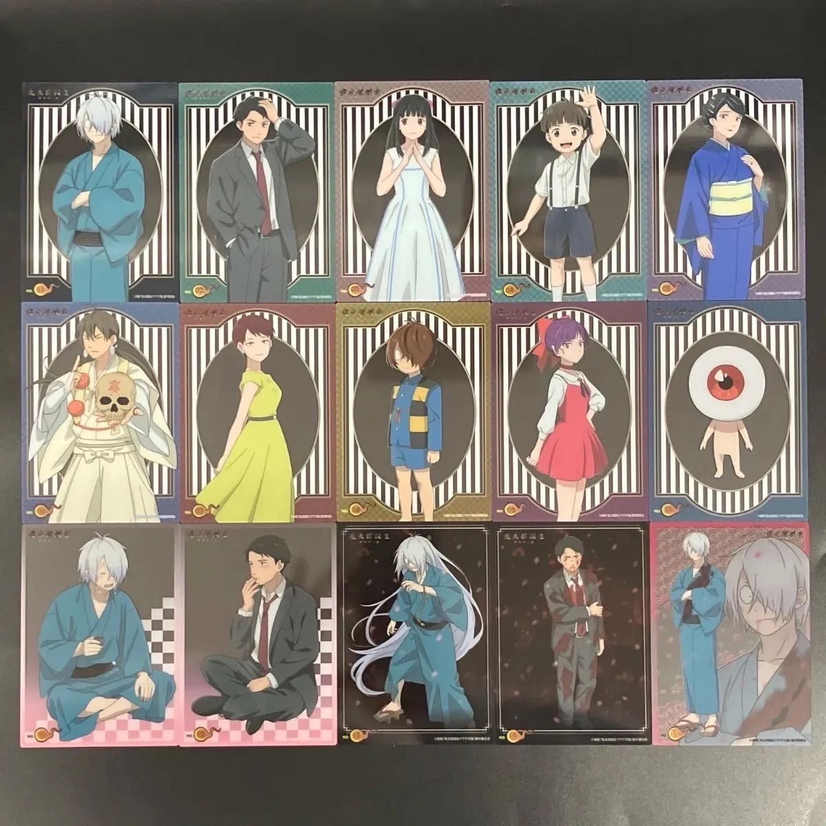 ブシロード トレーディングカード コレクションクリア 映画『鬼太郎