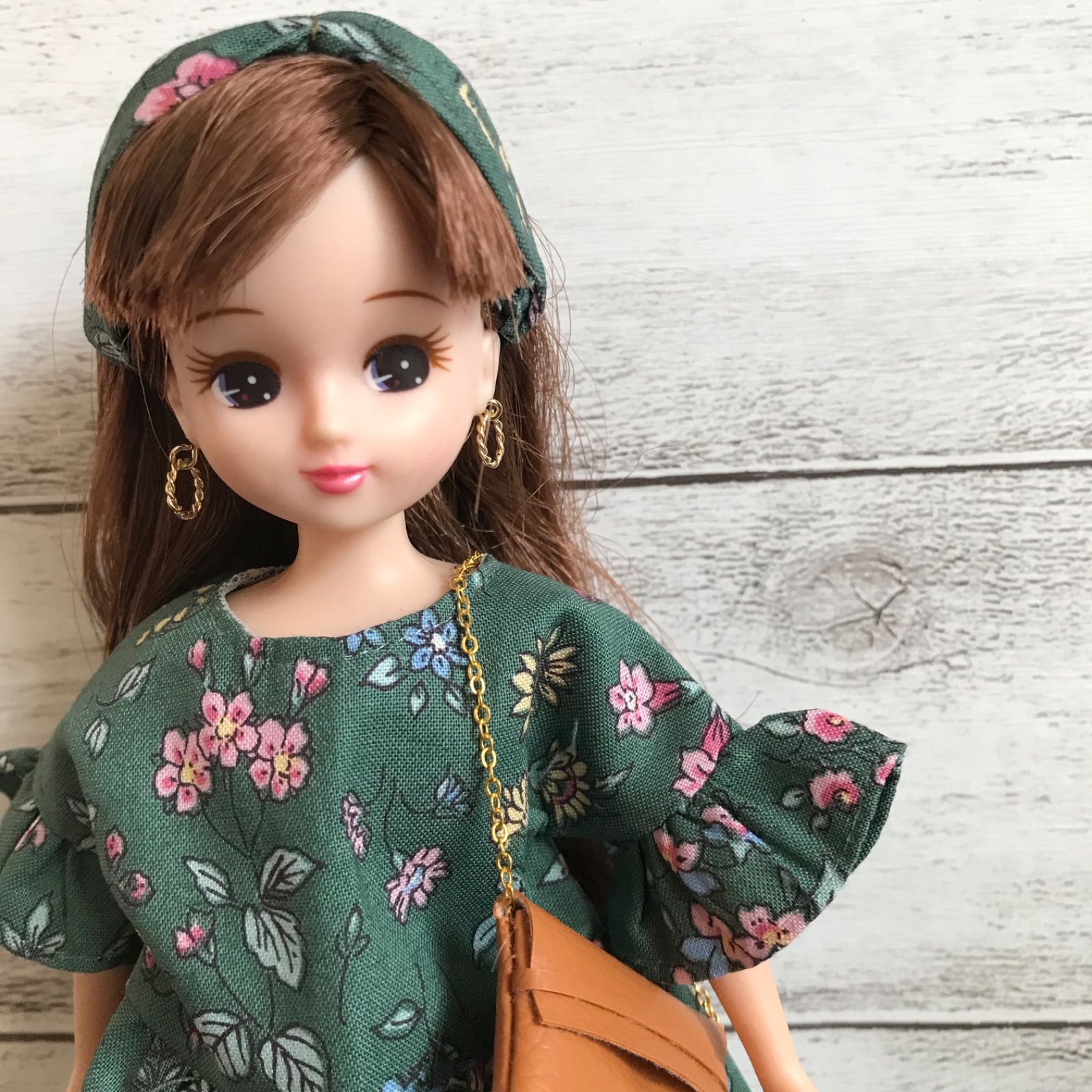 リカちゃん 服 ハンドメイド no.65 - メルカリ