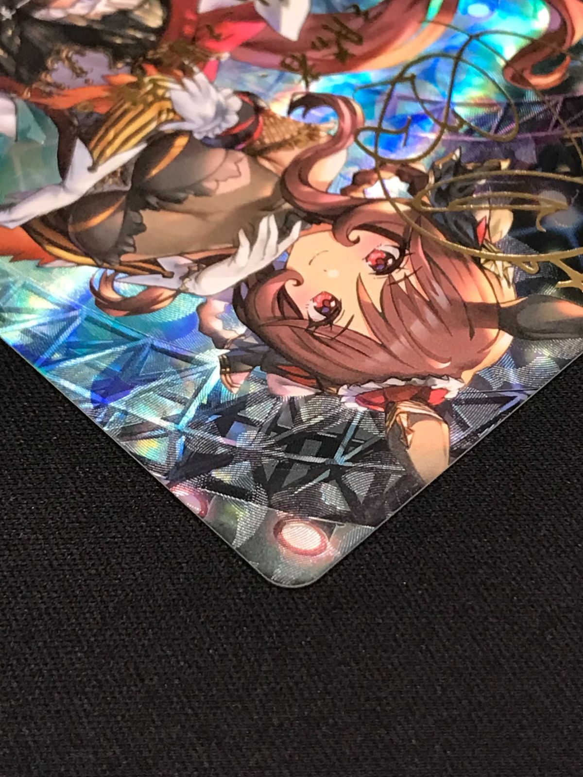 シャドウバース エボルヴ シャドバ (EVOLVE)ジェンティルドンナ SP