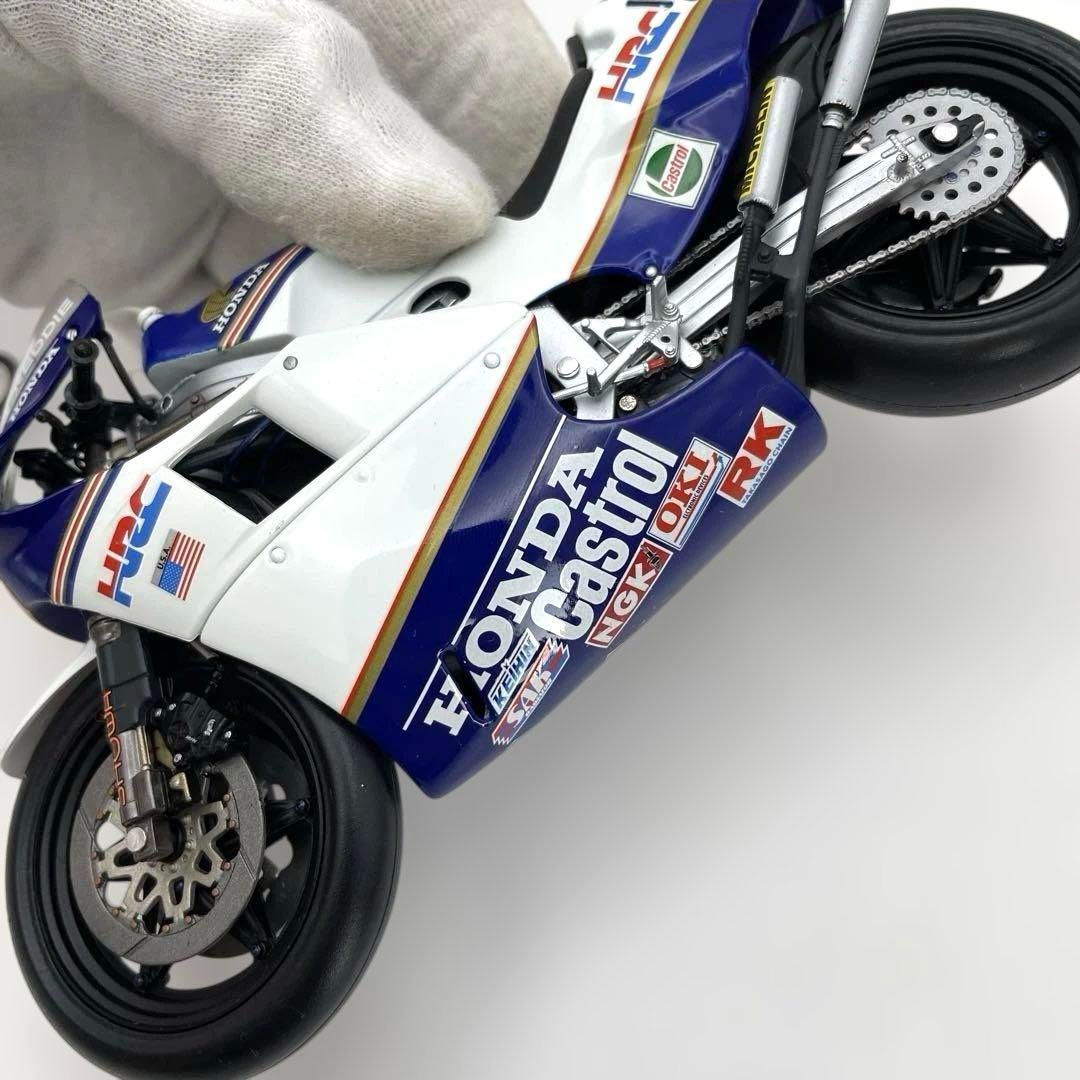 ミニチャンプス 1/12 HONDA NSR500 F.スペンサー GP1985 MINICHAMPS 1