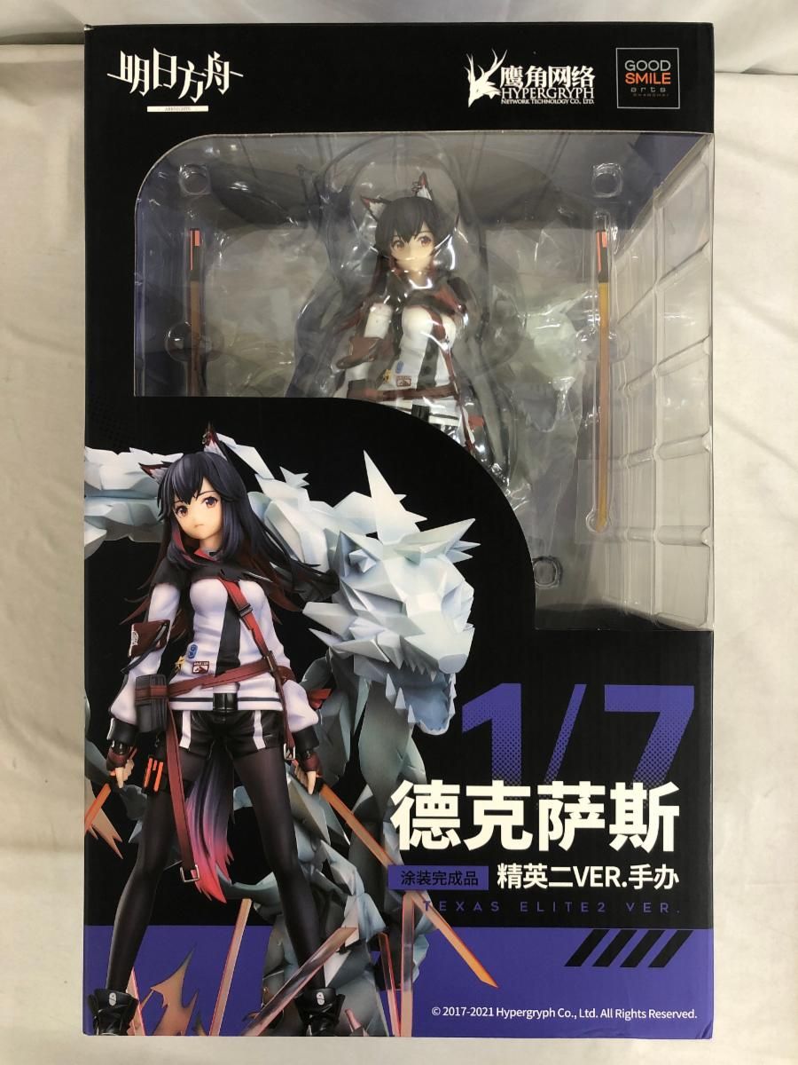 ♪テキサス 昇進段階2 アークナイツ□＊同梱不可 - メルカリ