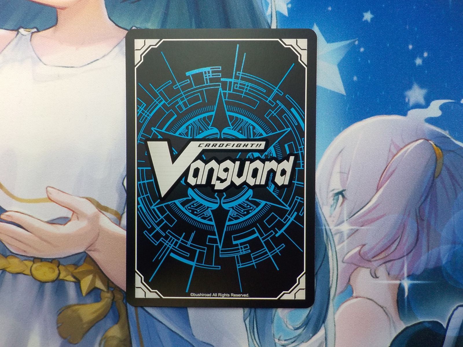 ヴァンガード Divinez デラックス編 廻間ミチル サイン - メルカリ