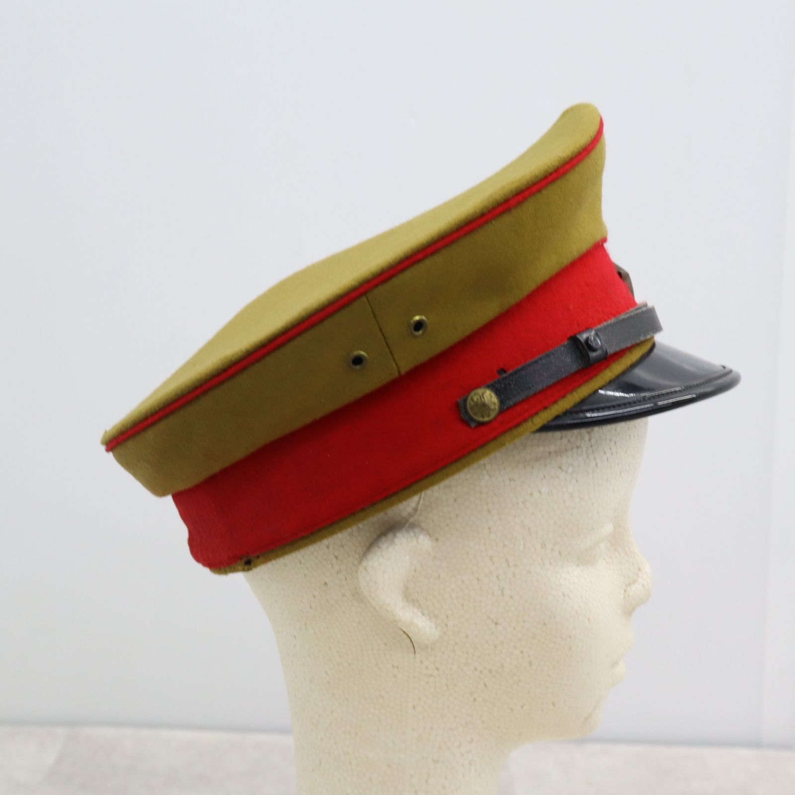 ∵戦前・当時物 ｜旧日本軍 制服 軍帽｜ 大日本帝国 陸軍｜歴史 資料