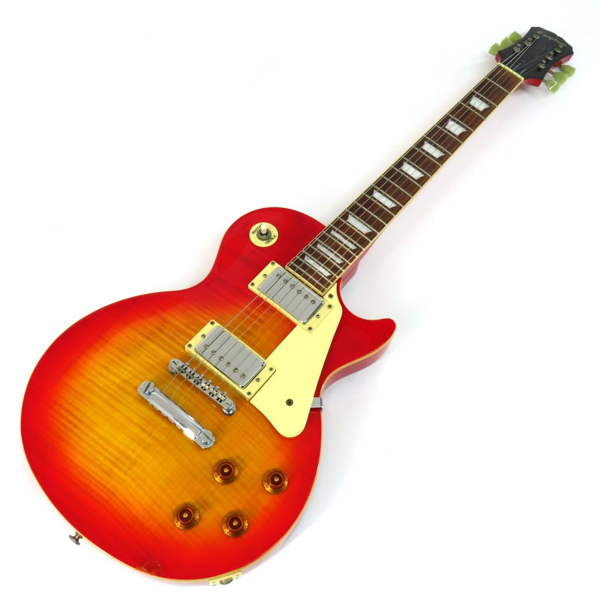 Epiphone エピフォン Les Paul Standard サンバースト レスポール