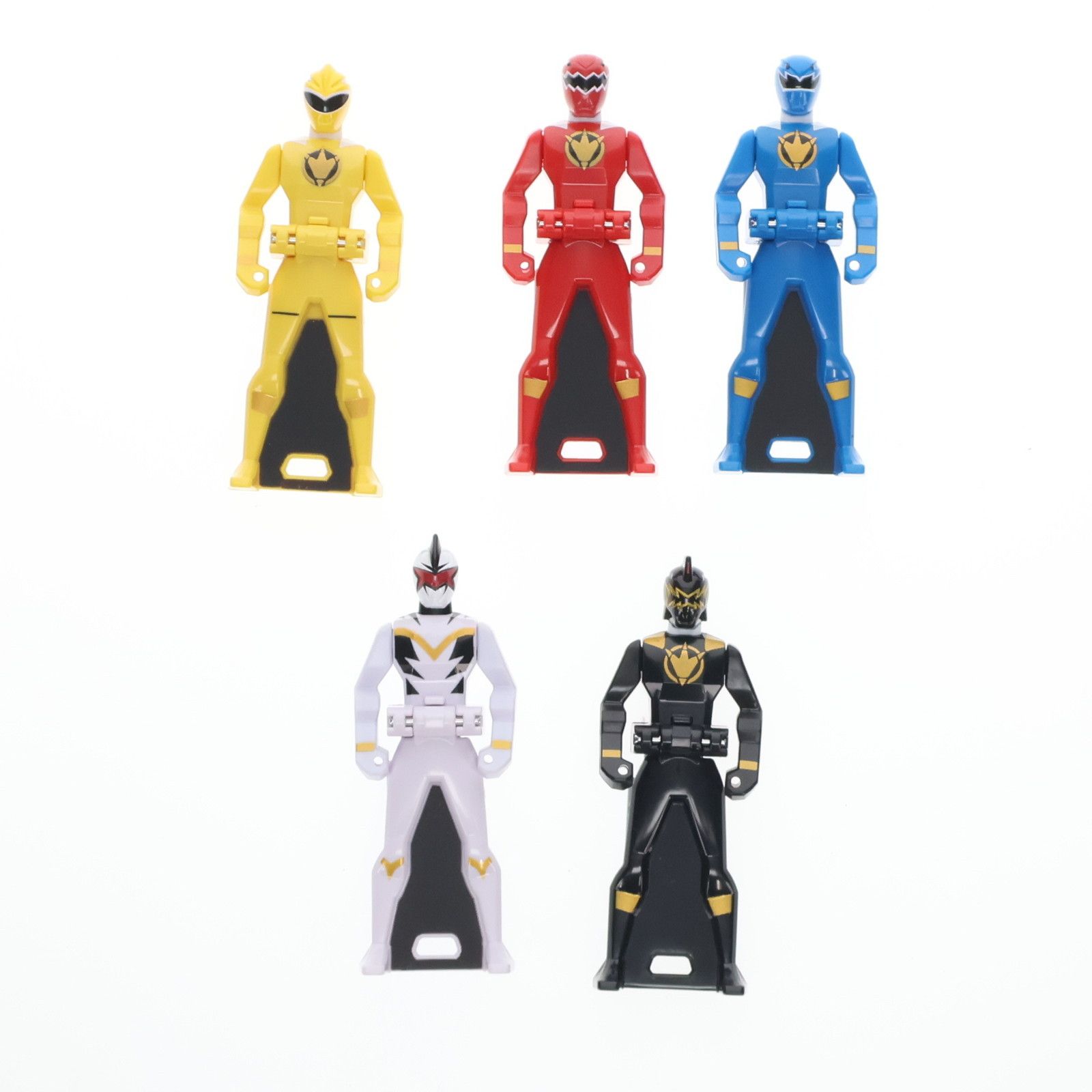 レンジャーキーシリーズ レンジャーキーセット アバレンジャー 爆竜