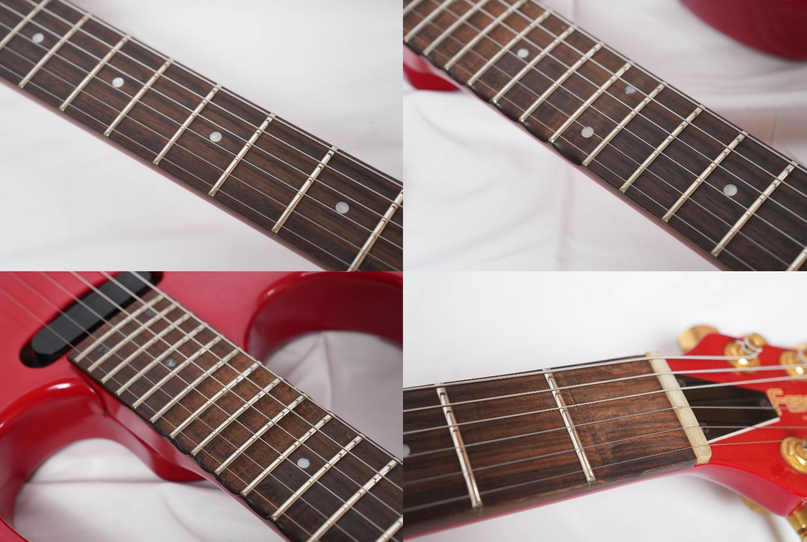 ☆FERNANDES☆BT-120MM BUCK-TICK 今井寿シグネイチャーモデル 現状品