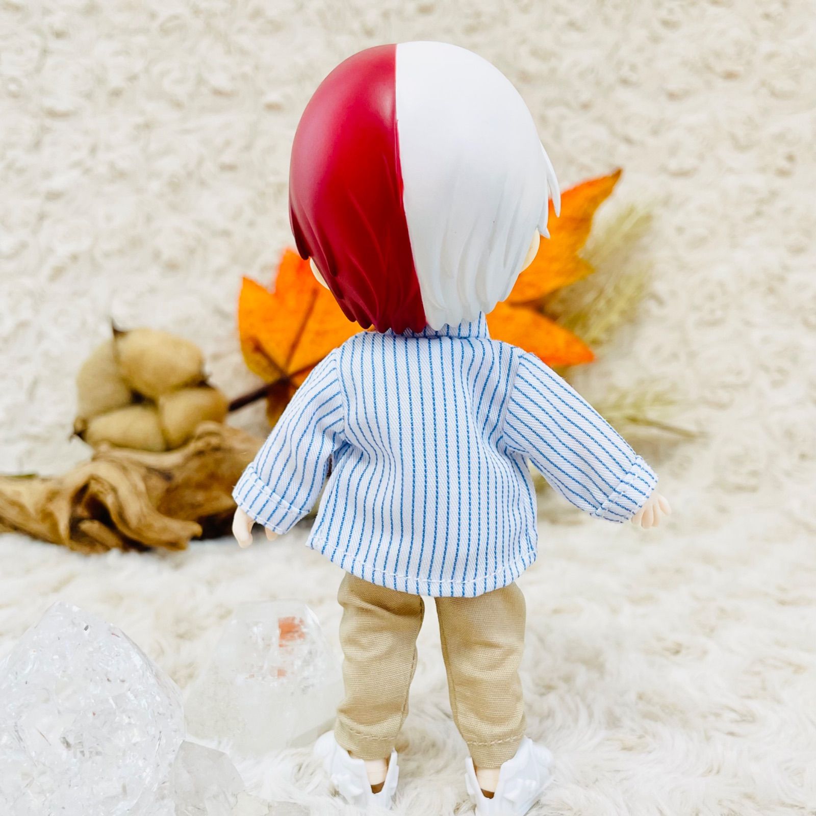 ねんどろいどどーる オビツ11 ピコドー9 服 シャツ 着せ替え 衣装 洋服