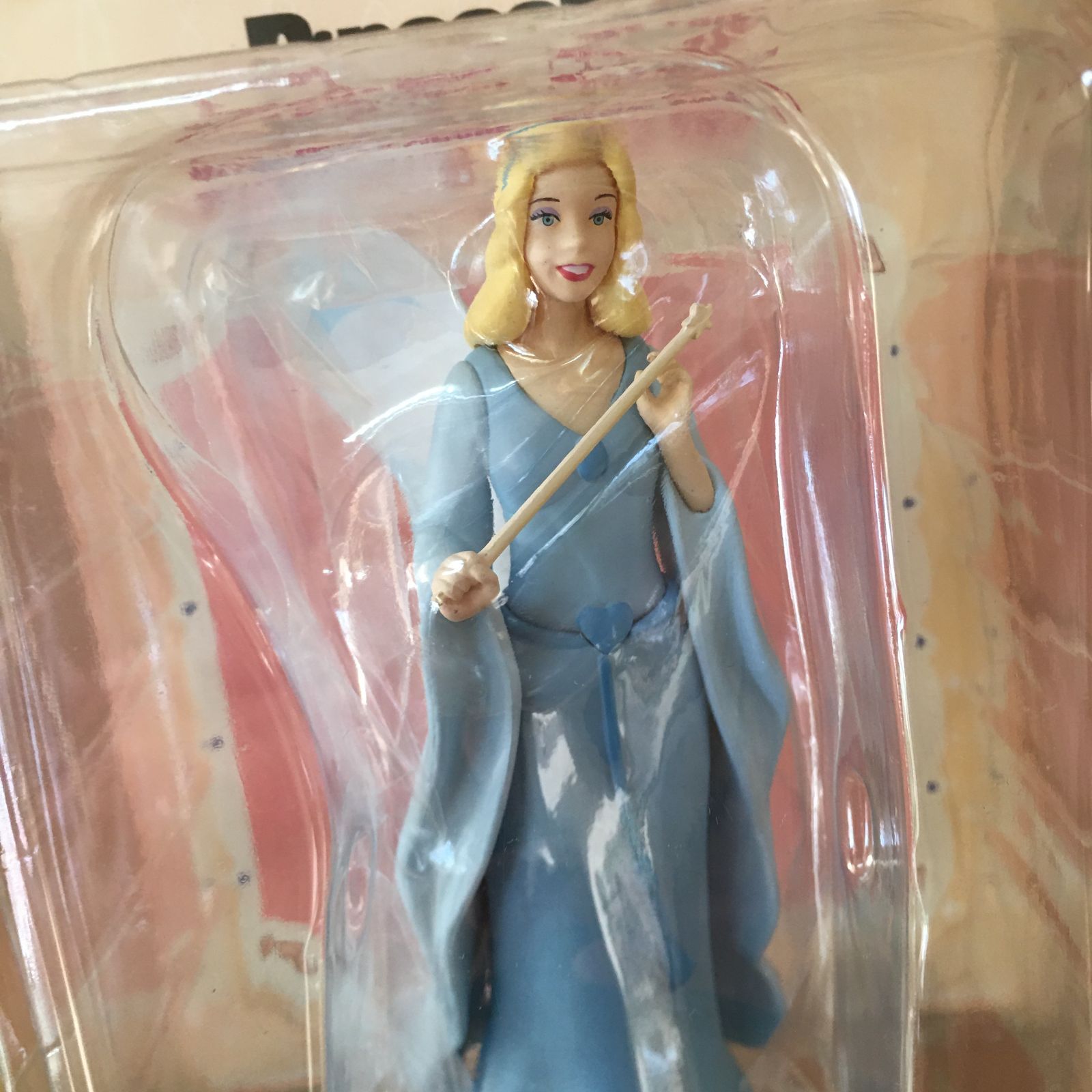 ブルーフェアリー フィギュア ディズニー 映画 ピノキオ ピノッキオ