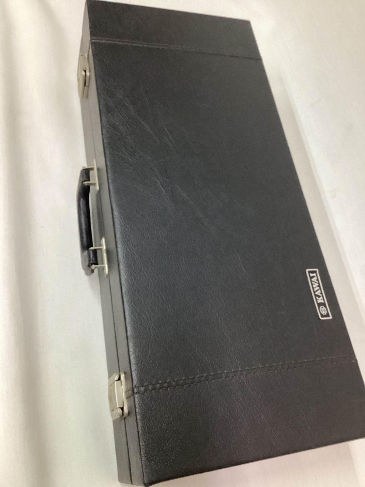 テナーサックス/KAWAI/ドイツB&S製 ハードケース付 - メルカリ