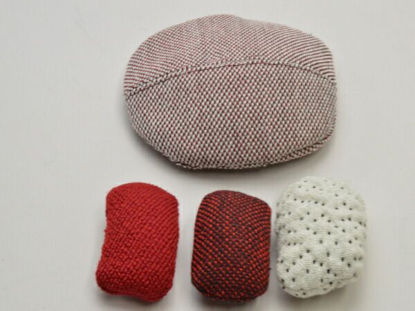 ルイ・ヴィトン LOUIS VUITTON ノマドコレクション オブジェ COCOON