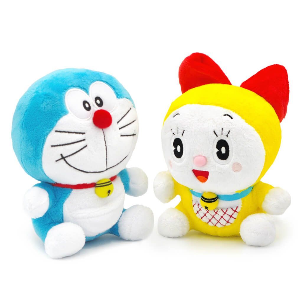 新品】 ドラえもん 全員集合 ぬいぐるみセット S まとめ売り