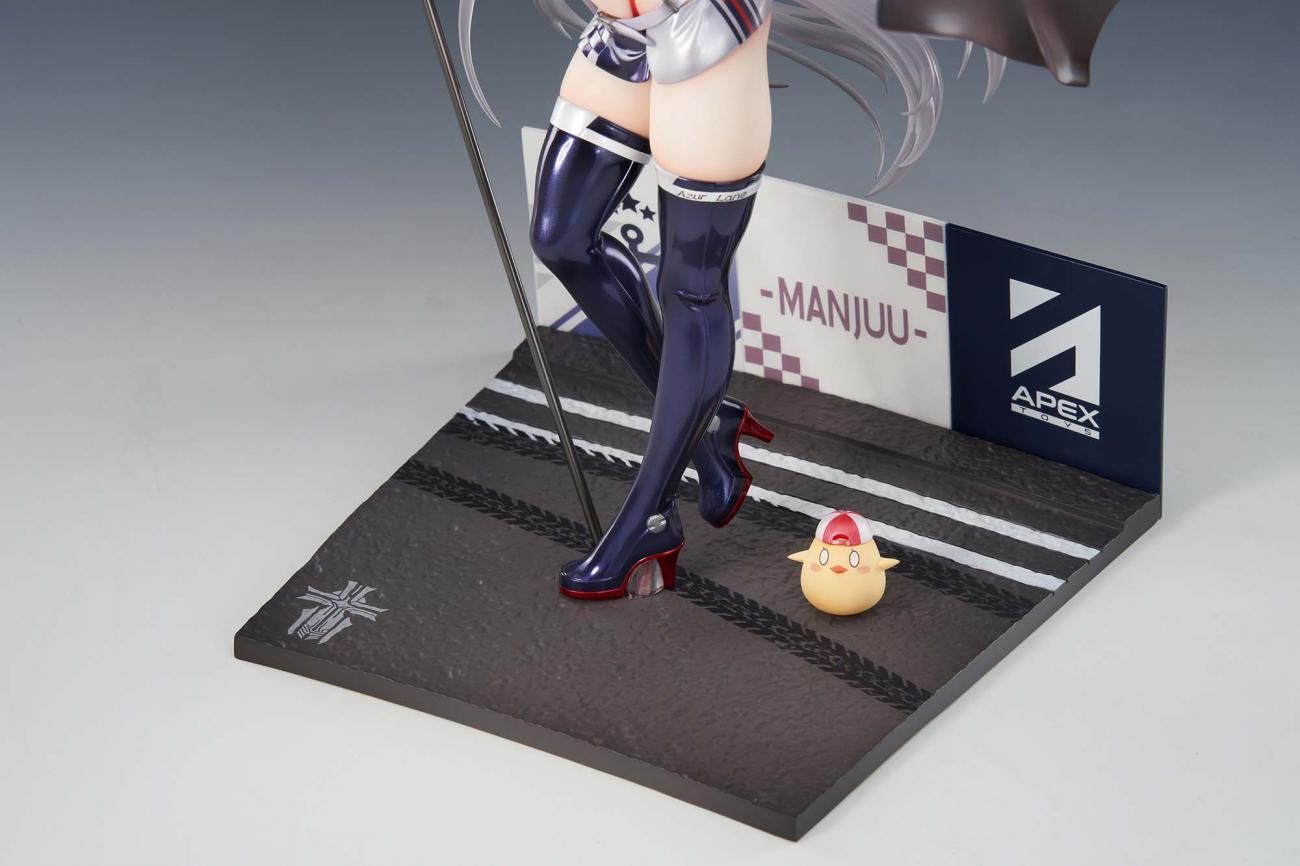 プリンツ・オイゲン ファイナル・ラップVer. 1/7スケール 完成品