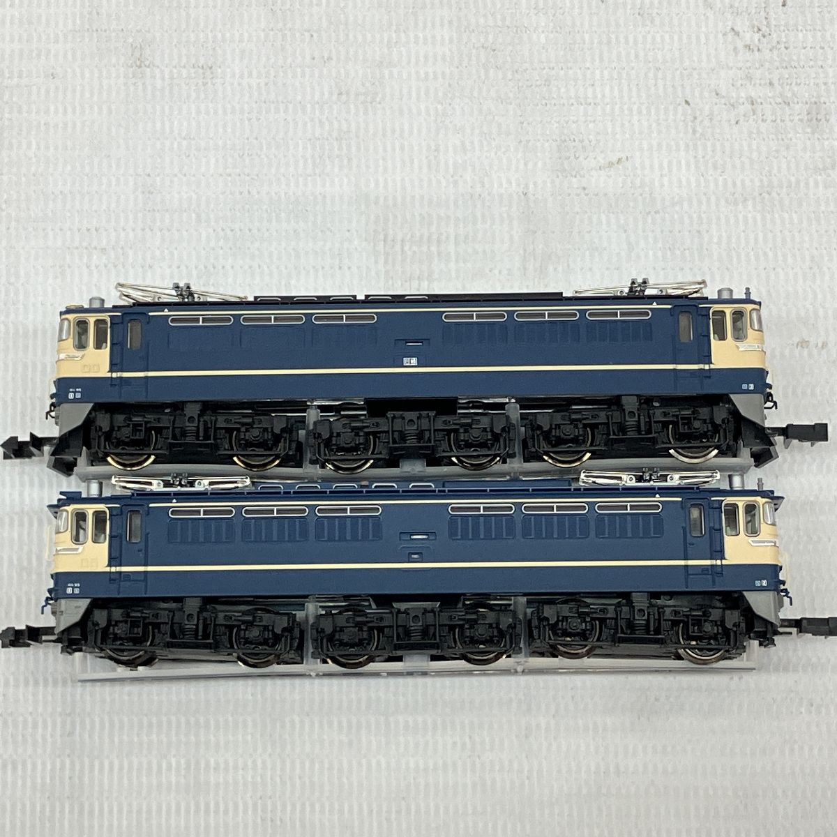 KATO 3060-1 3060-2 EF65 500 F形 P形 2両セット 電気機関車 鉄道模型