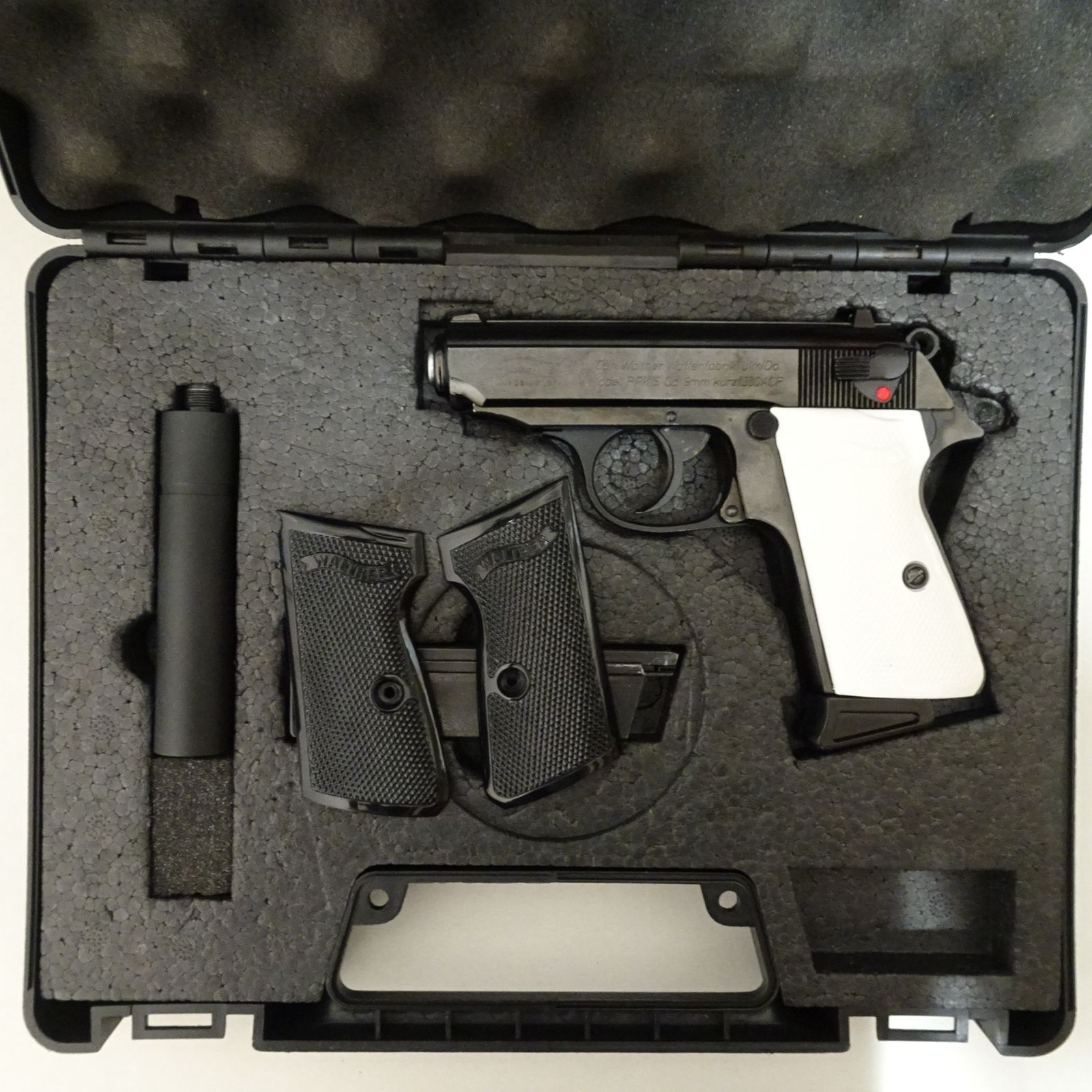 マルゼン WALTHER PPK/S 40th ANNIVERSARY / MARUZEN ワルサー 40周年