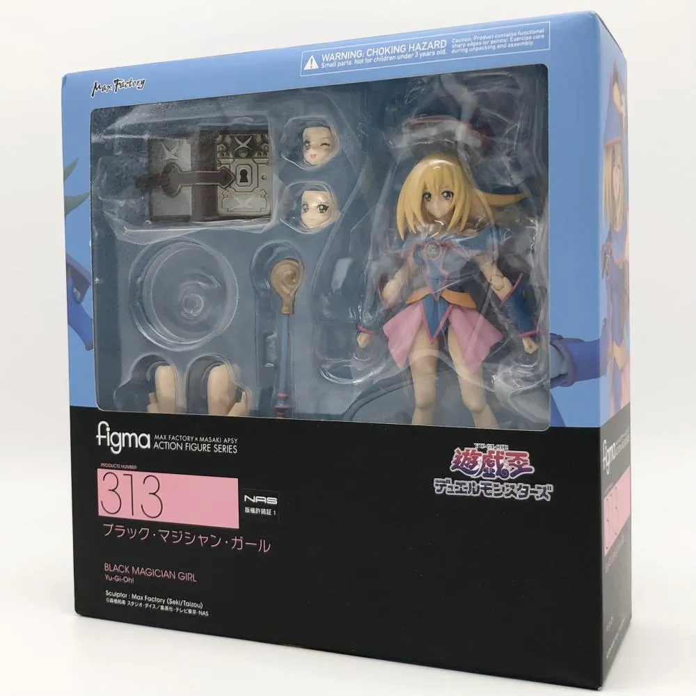 2026年最新】figma ブラックマジシャンガールの人気アイテム - メルカリ