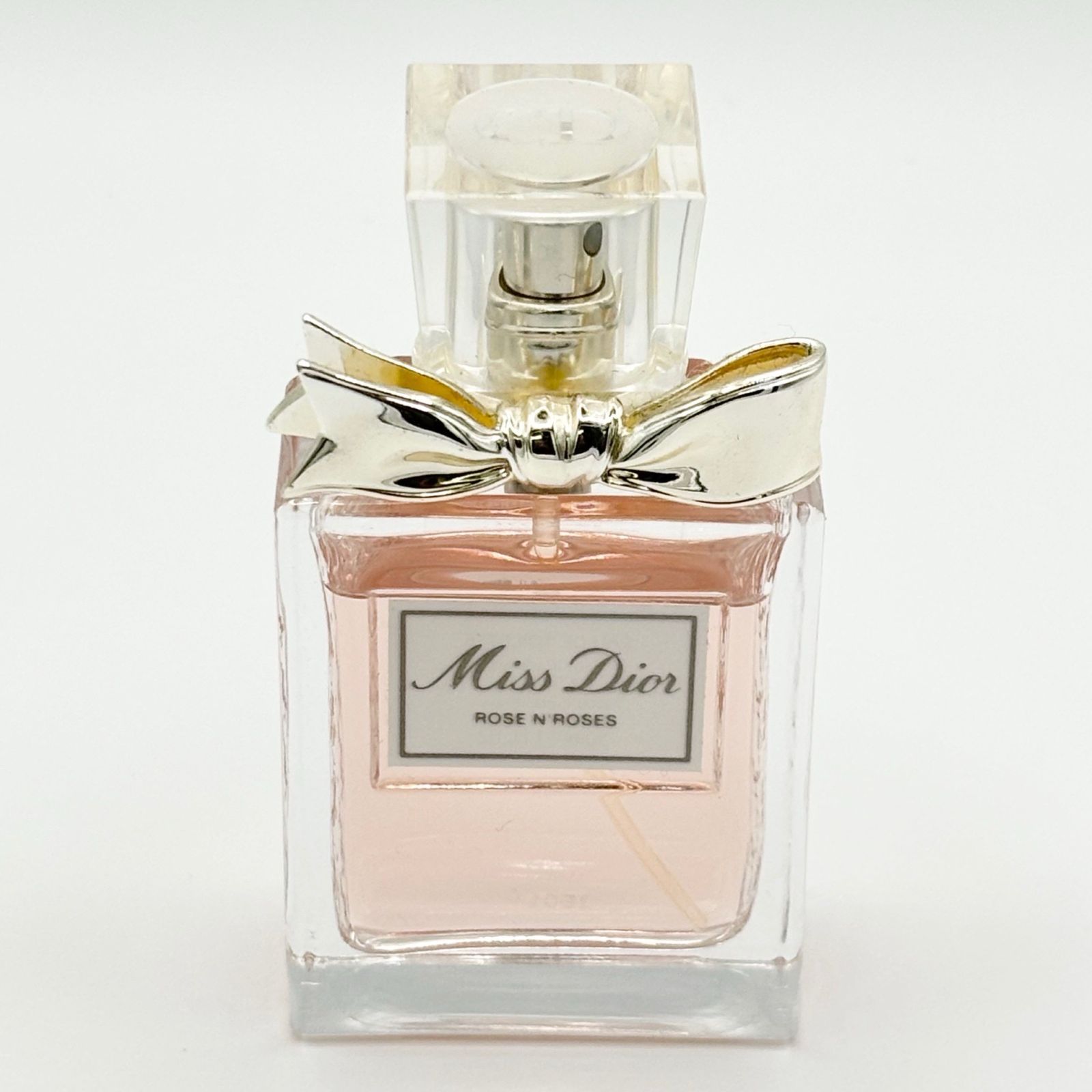 Dior ミスディオール ローズ＆ローズ オードゥトワレ 30ml - メルカリ