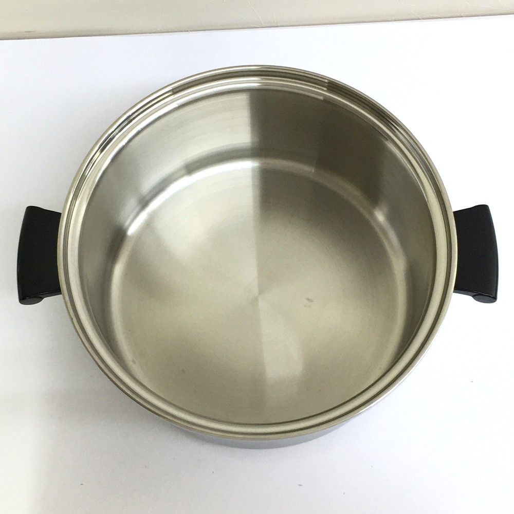 Amway Queen アムウェイ クイーン MULTI-PLY 18-8ステンレススチール