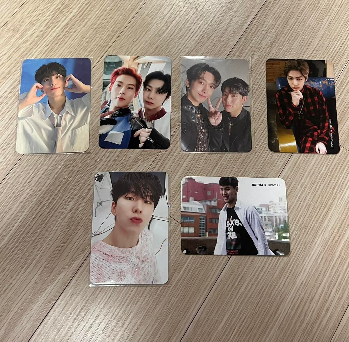 MONSTA X 最高 キヒョン トレカ セット Amazon.co.jp: MONSTA X