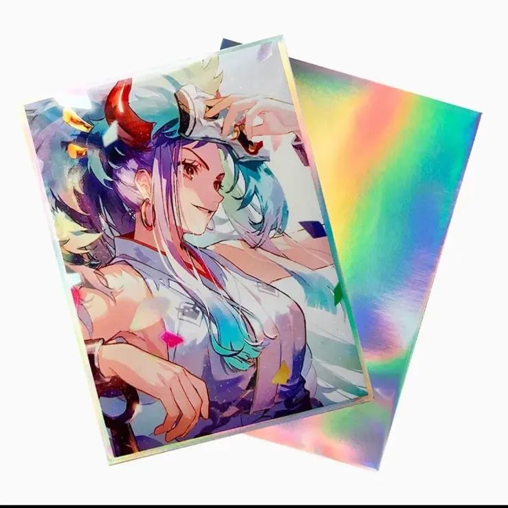 ONEPIECE ワンピースカードゲーム バトル スリーブ 新品未使用 ヤマト