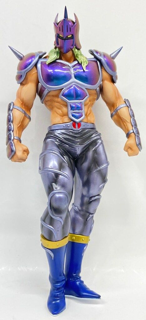 CCP キン肉マンMuscularCollection ケビンマスク ハイスペックver.特別