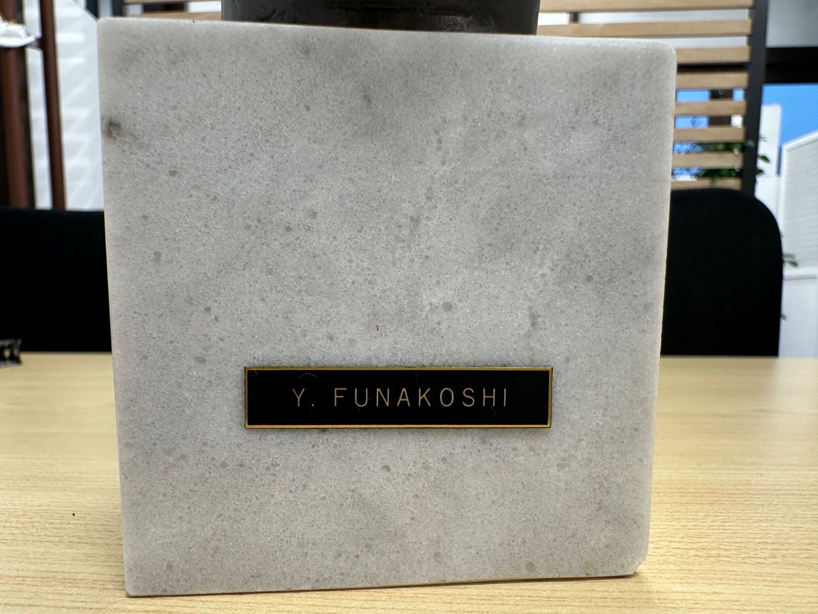 船越保武 ブロンズ像 ローラ LOLA 舟越保武 - メルカリ