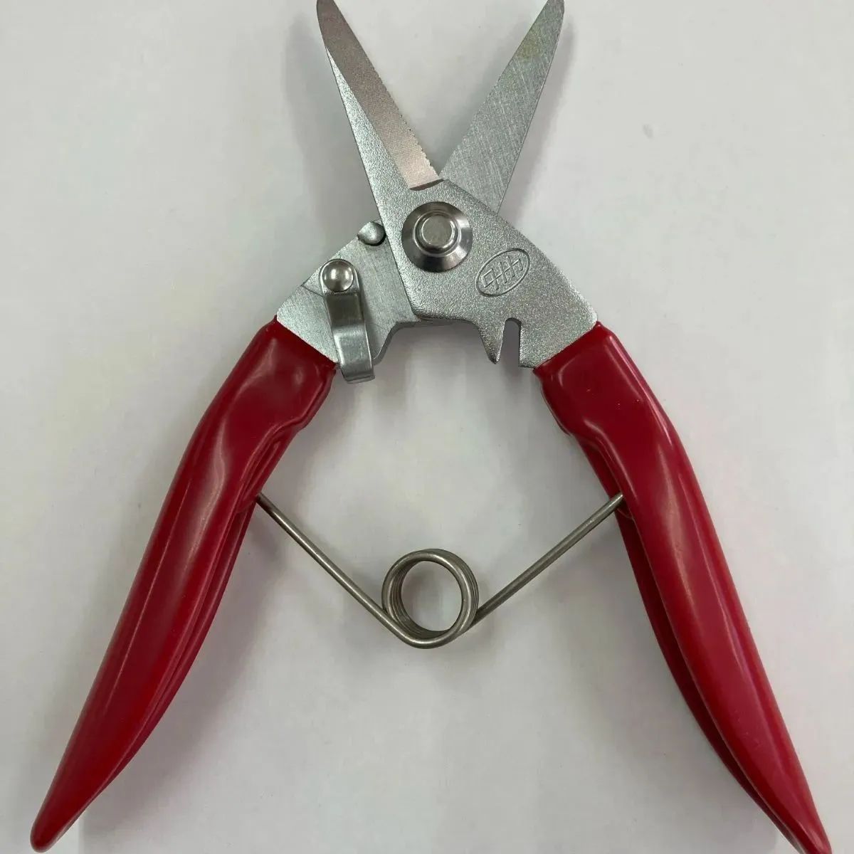 タナカ 水産用万能鋏 剣先型 網切用 新品 はさみハサミ - メルカリ