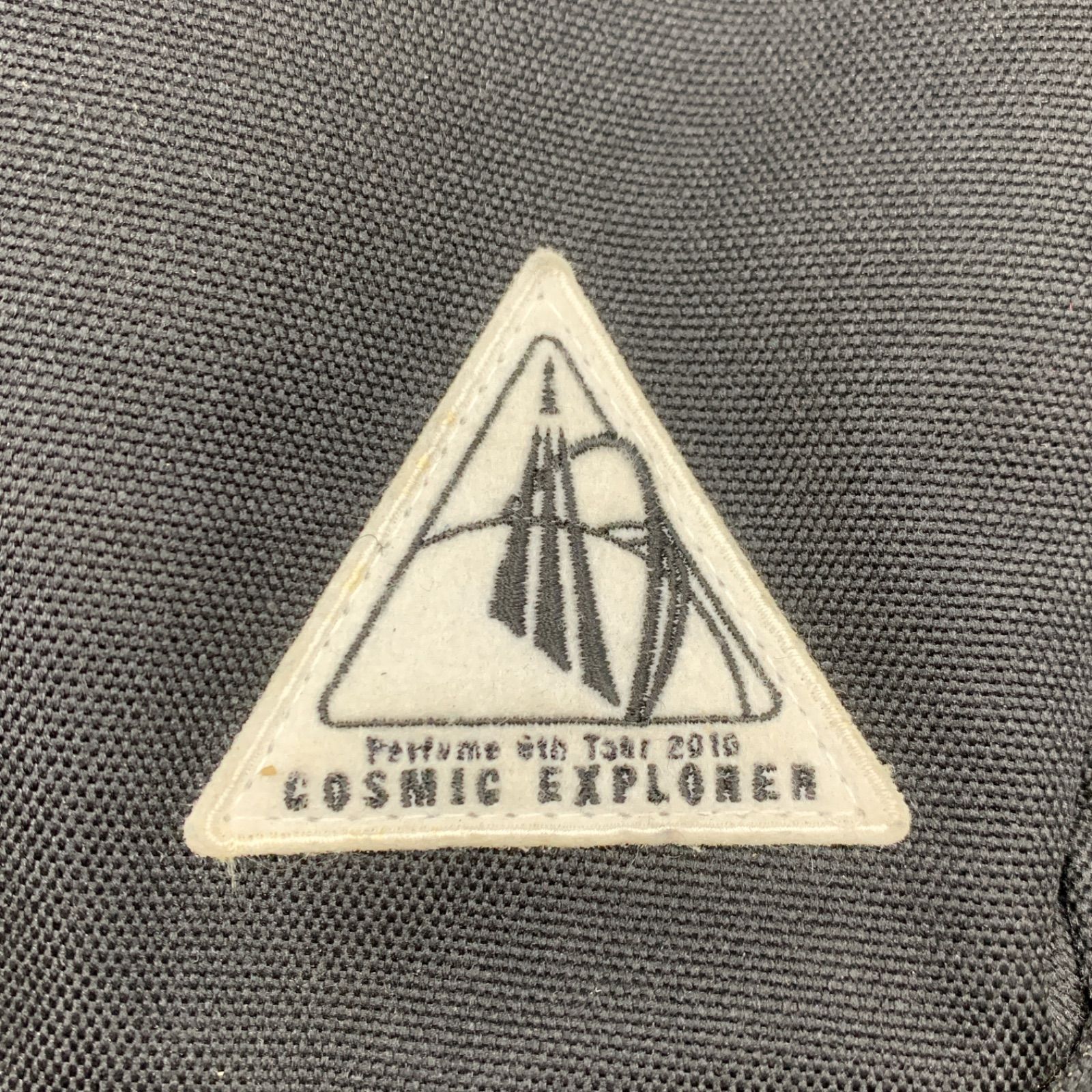 65 Perfume 6th Tour 2016 COSMIC EXPLORER Dome Edition バックパック