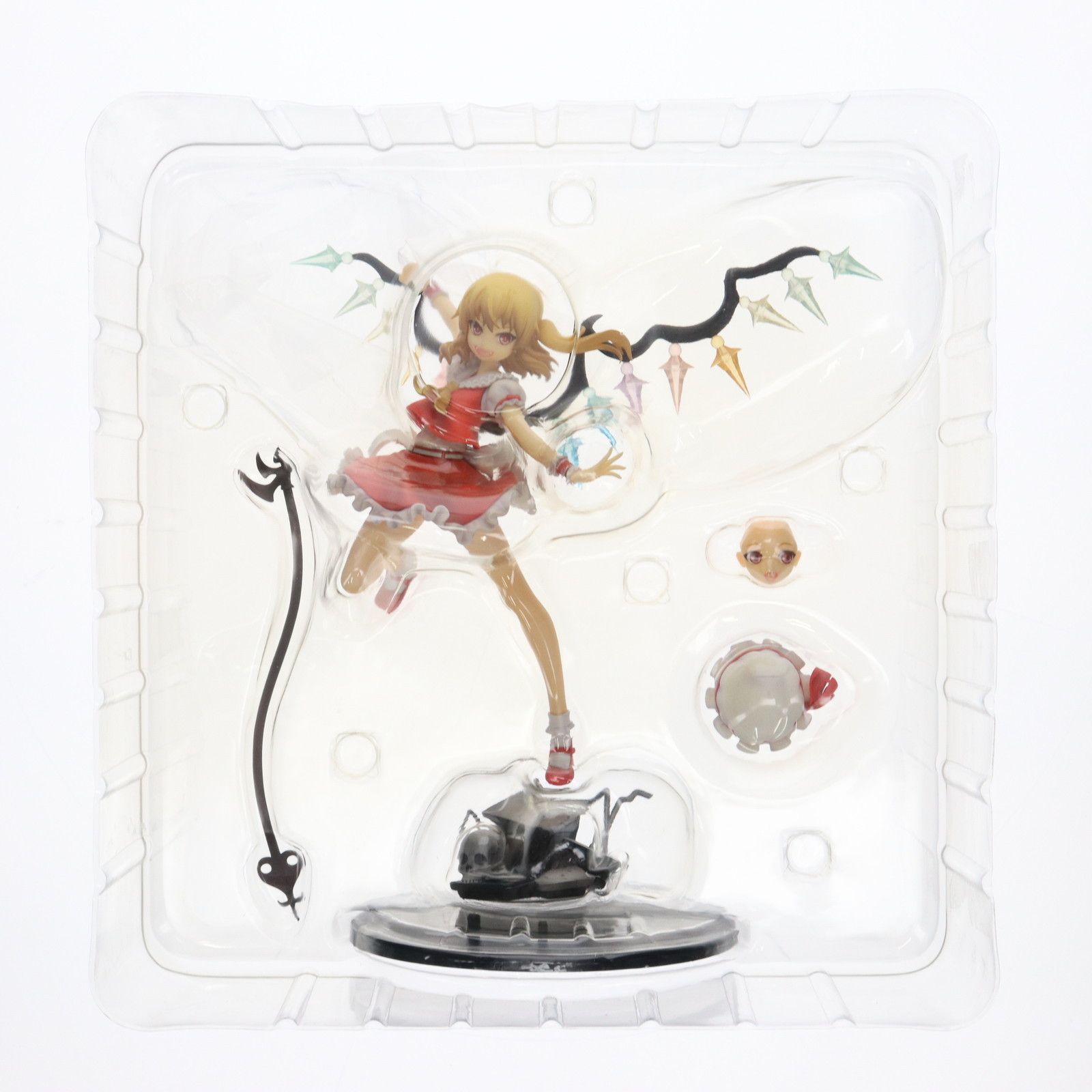 悪魔の妹 フランドール・スカーレット 東方Project 1/8 完成品