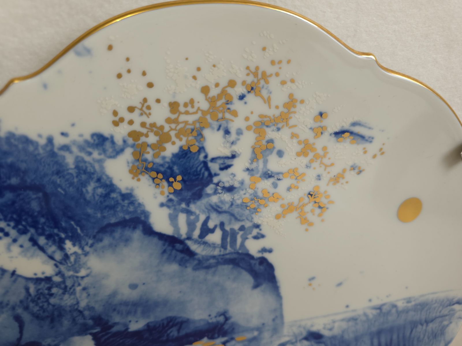 中古】M▽マイセン MEISSEN イヤープレート イヤーコレクション 1993年