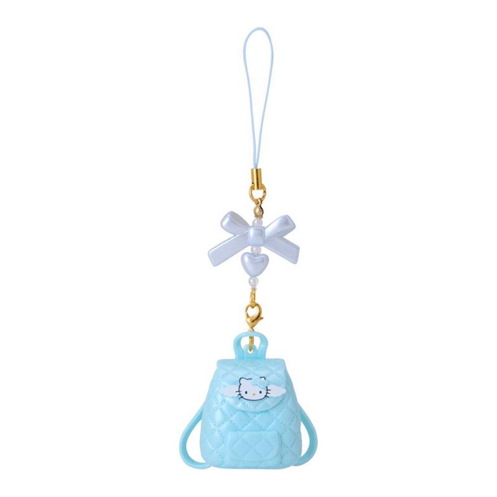 サンリオ ハローキティ シークレットストラップ ミニチュアキルト 1個