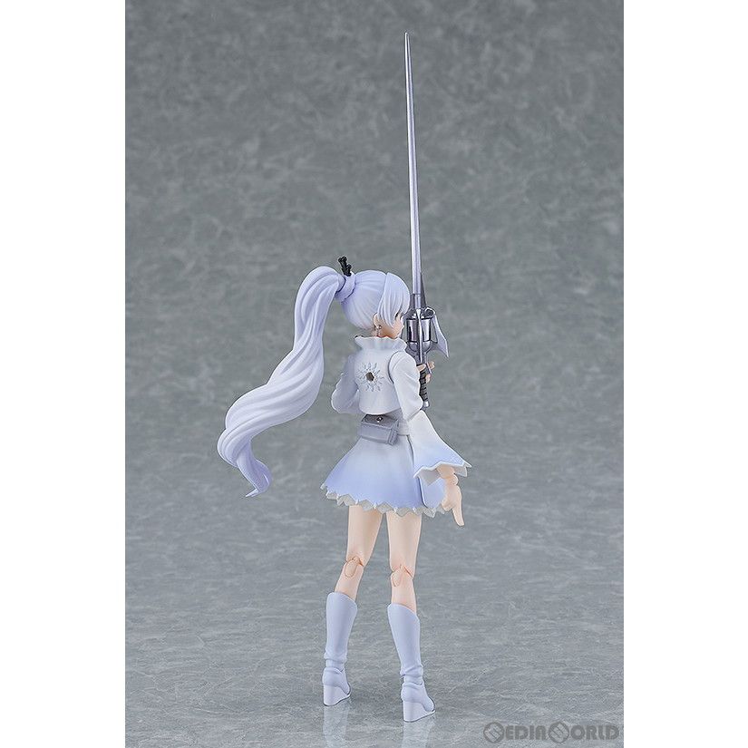 figma(フィグマ) 599 ワイス・シュニー RWBY(ルビー) 氷雪帝国 完成品