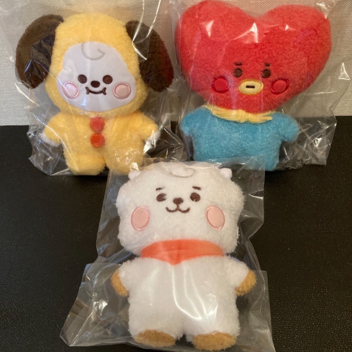 BTS BT21 たっとん ぬいぐるみ Sサイズ bt21 - メルカリ