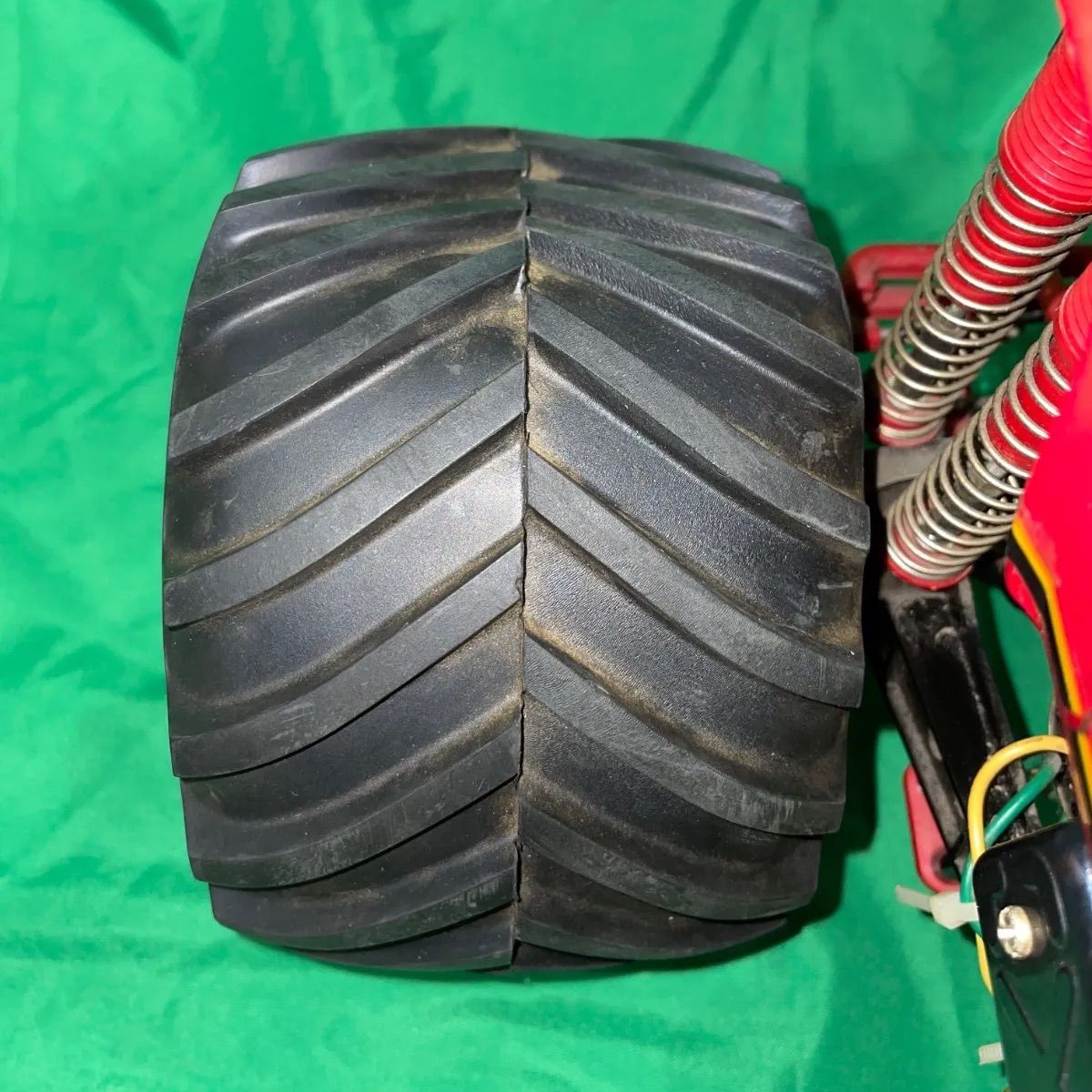 ジャンク品】当時物 タミヤ クラッドバスター🛻 - メルカリ