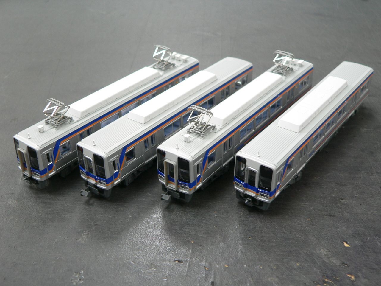 もけいや松原」新品Nゲージ MICROACE マイクロエース