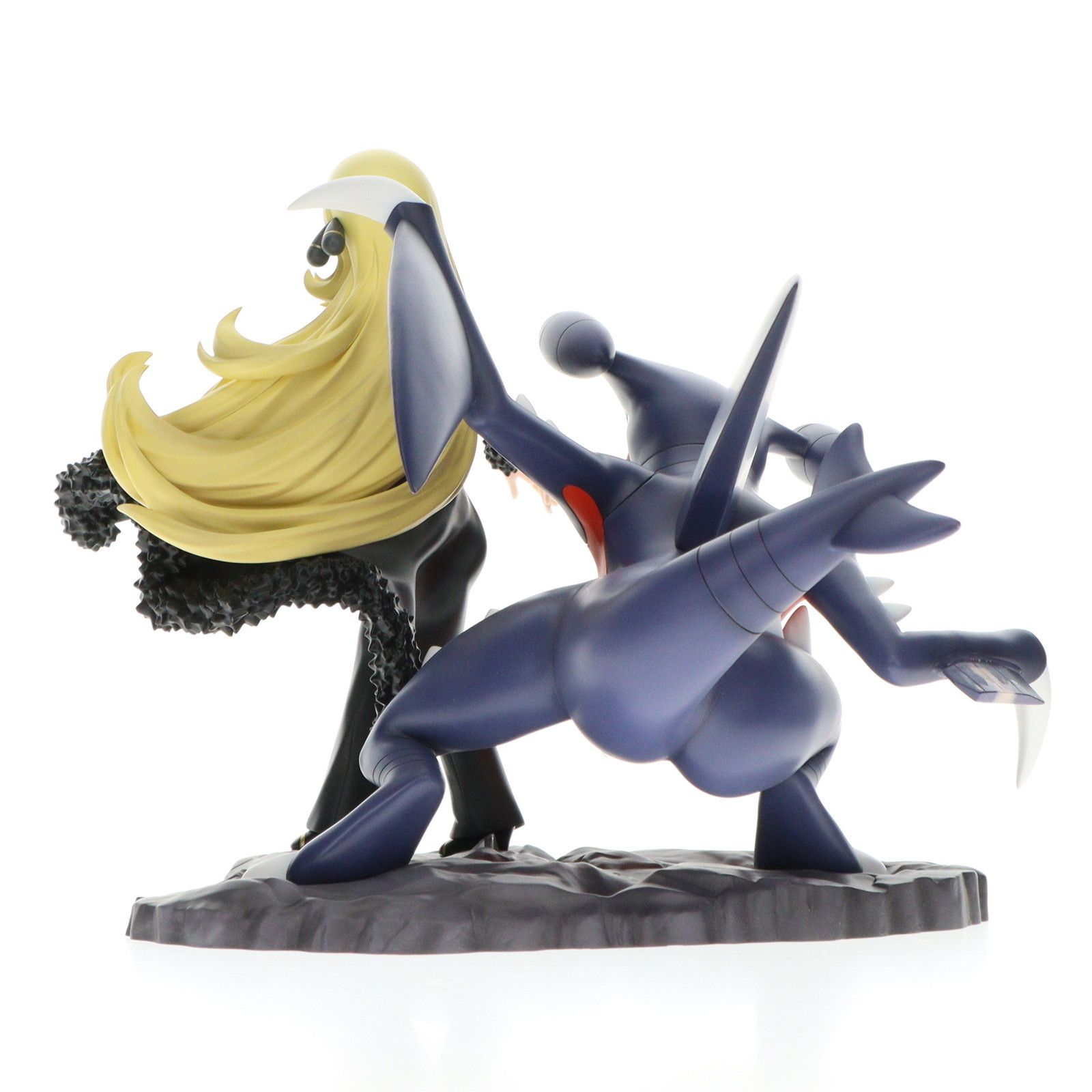 ARTFX J シロナ with ガブリアス ポケットモンスター 1/8 完成品