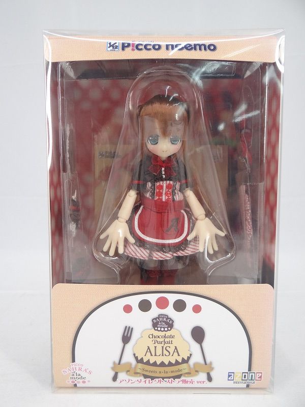 ドール】ピコサアラズ ア・ラ・モード～スイーツ ア・ラ・モード