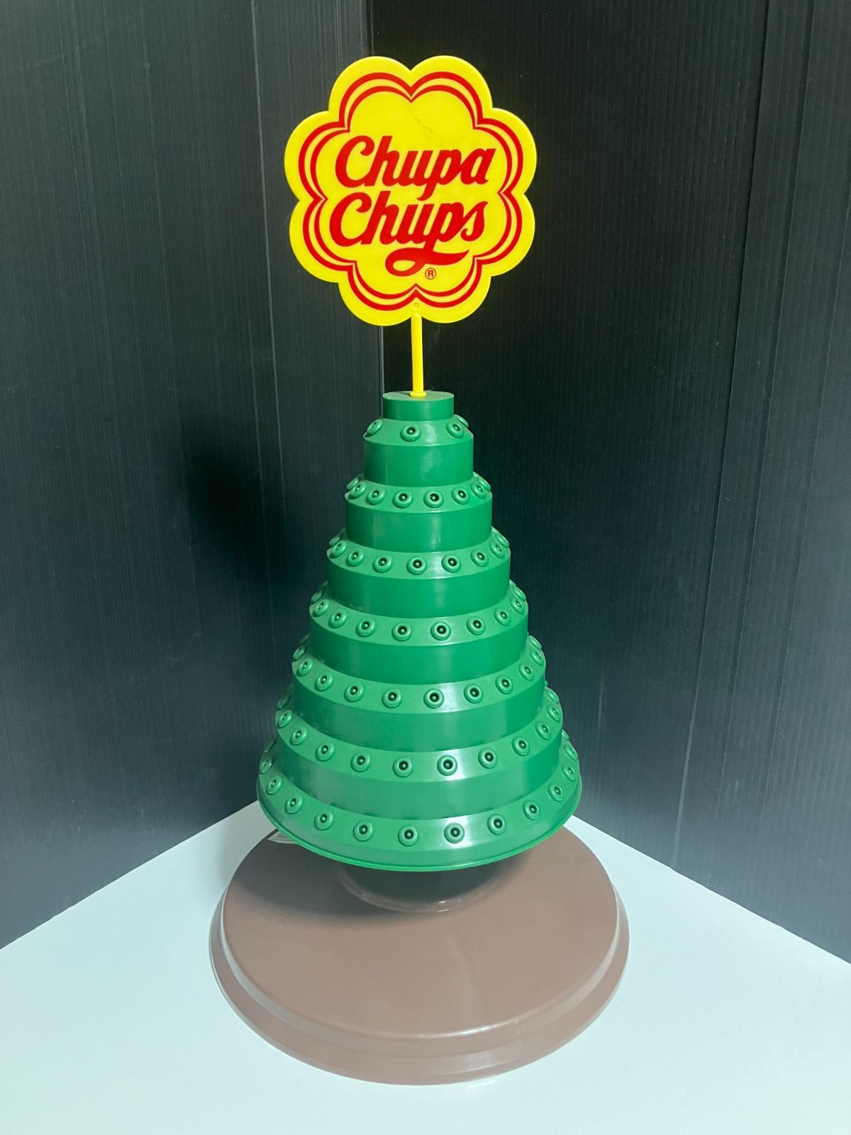 チュッパチャプス ツリー チュッパチャップス 販促 オーナメント