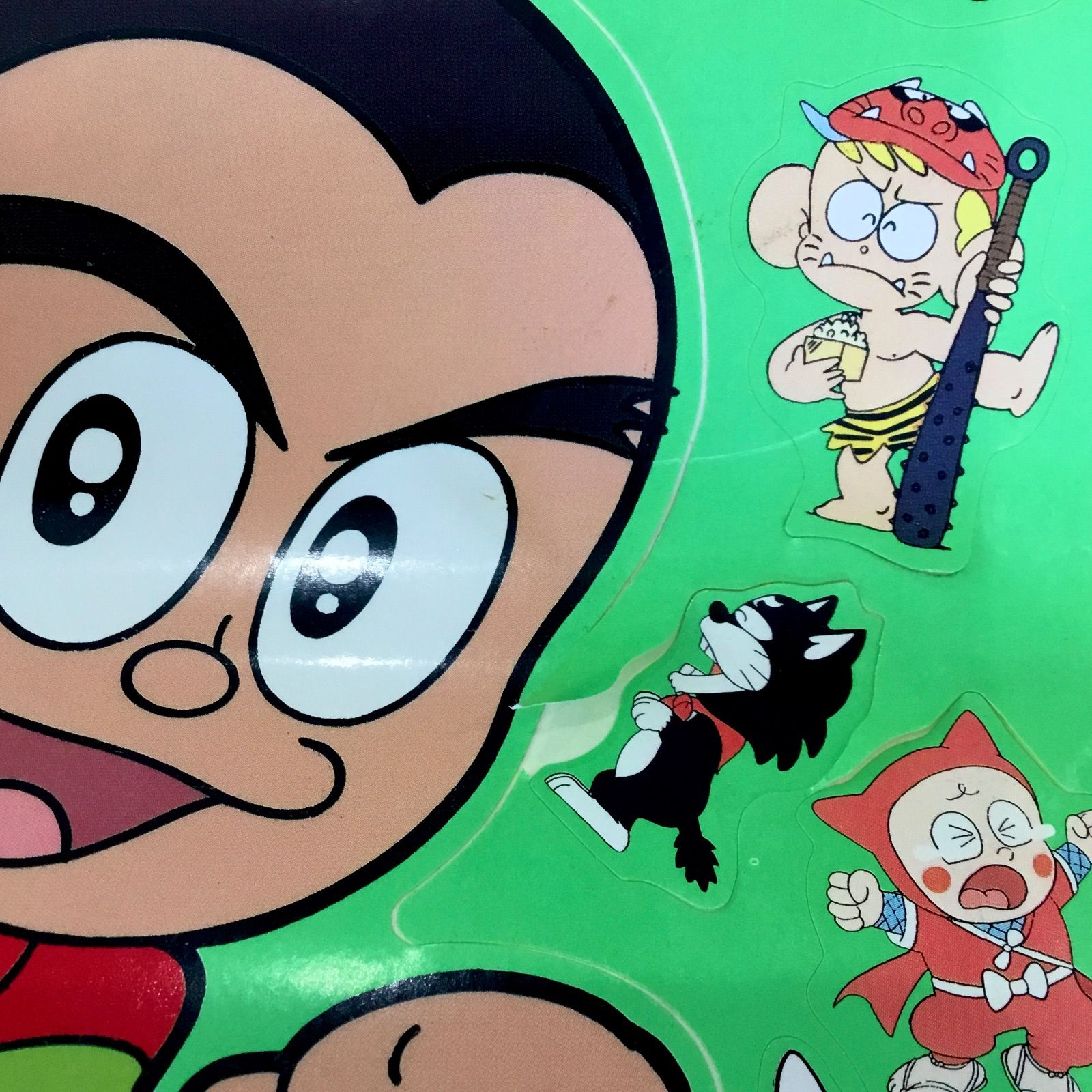 藤子不二雄A 1990 平成2年 ウルトラB ビリ犬 怪物くん 忍者 ハットリ