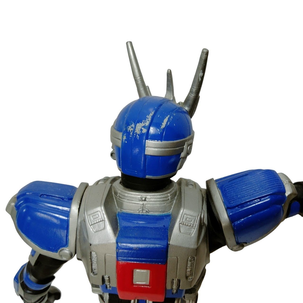 仮面ライダー G3-X 必殺技 ソフビフィギュア 仮面ライダーアギト 特撮