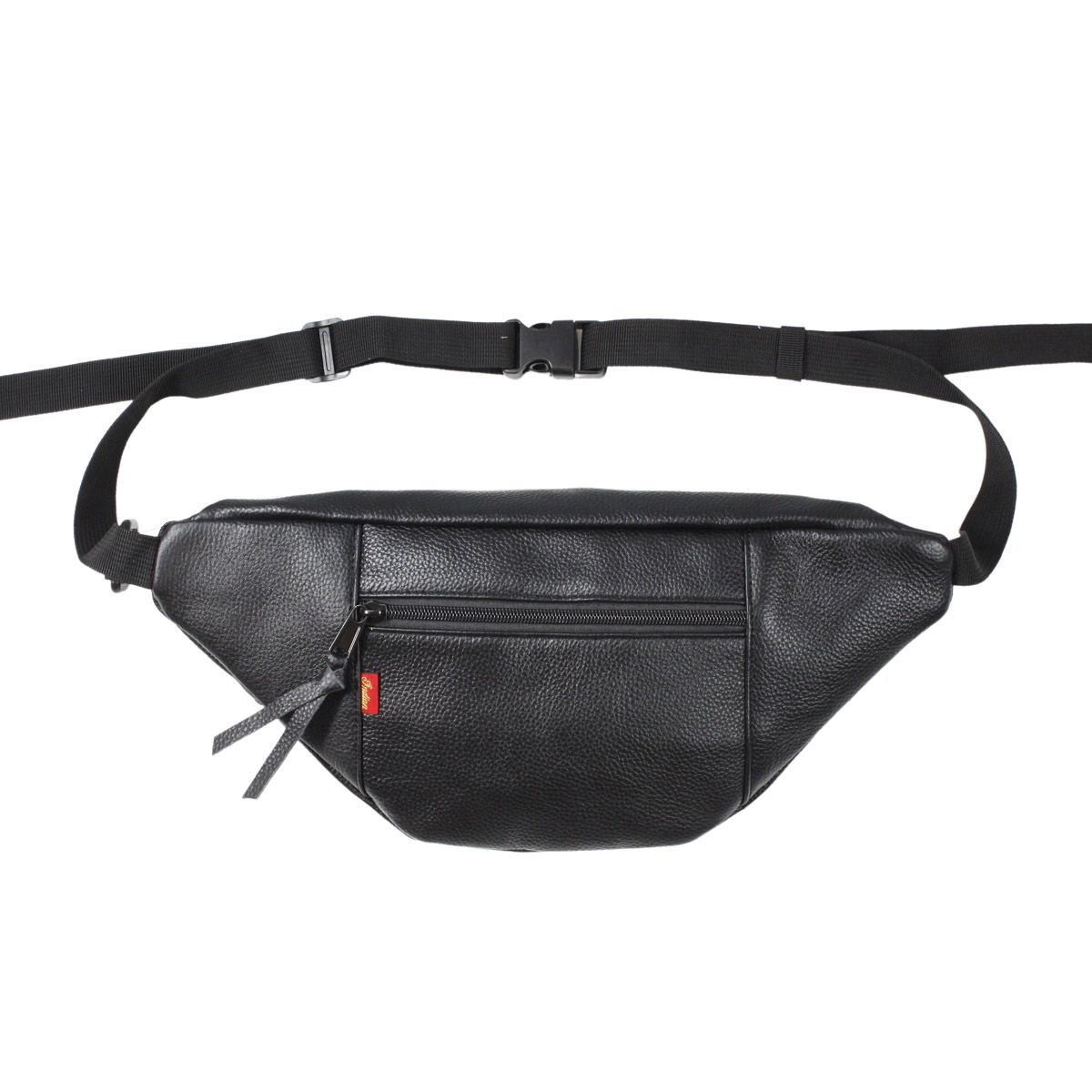 Indian インディアン Leather body bag メンズ/レディース ブラック