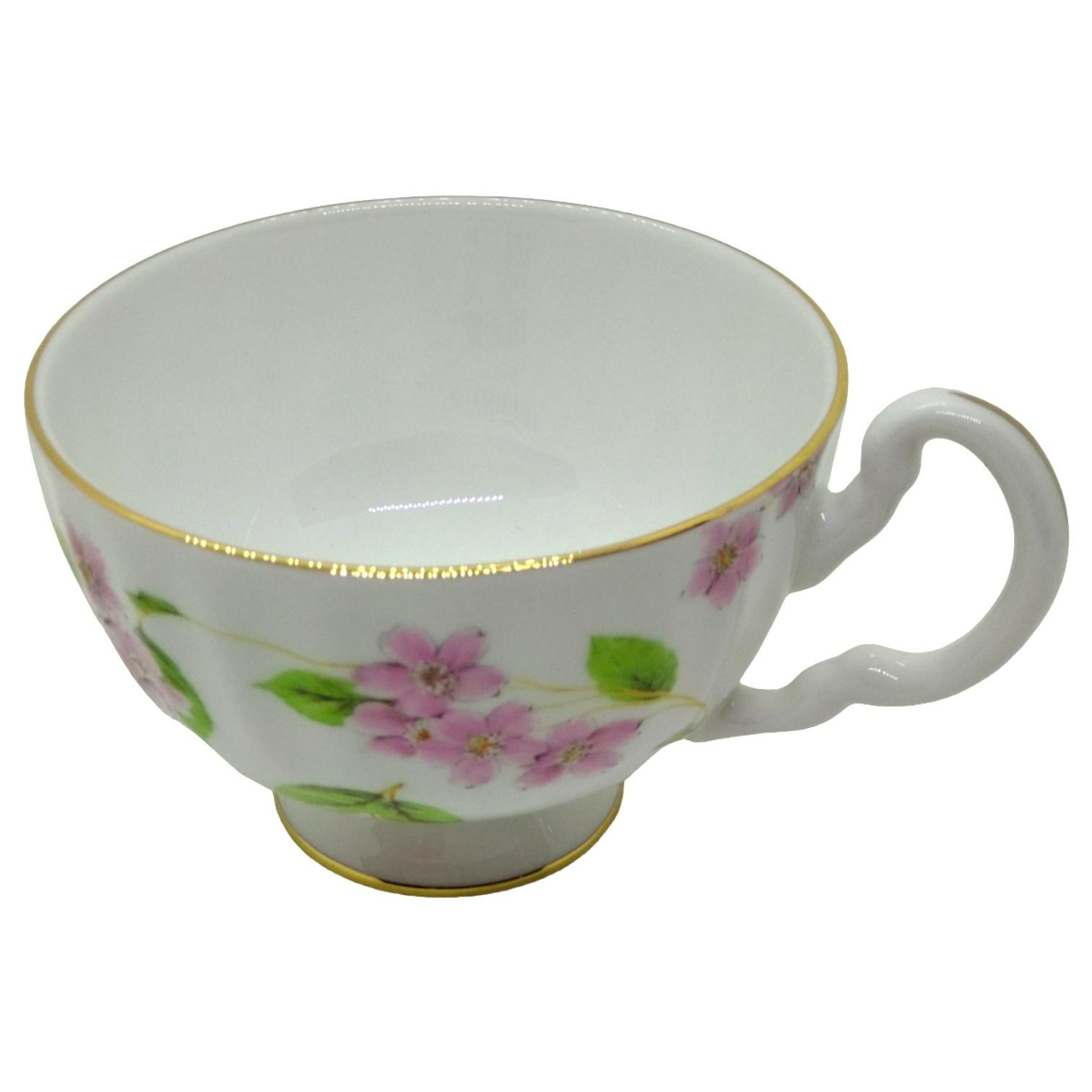 新品】Aynsley（エインズレイ）チェリーブロッサム ティーカップ