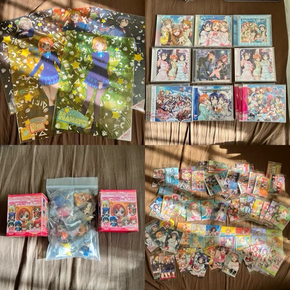 μ's ラブライブ! まとめ売り 15％ポイント還元期間中 - メルカリ